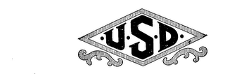 U.S.D. logo