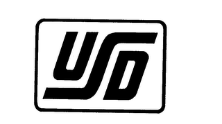 USD logo