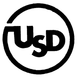 USD logo