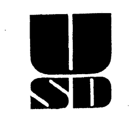 USD logo