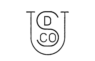 USD CO logo