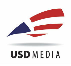 USD MEDIA logo