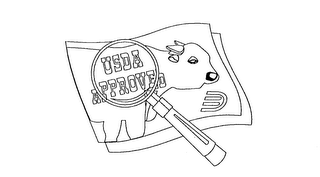 USDA APPROVED