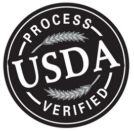USDA PROCESS VERIFIED logo
