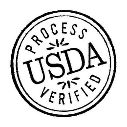 USDA PROCESS VERIFIED logo