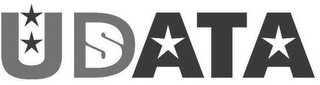 USDATA logo