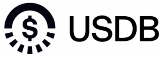 $ USDB logo