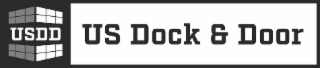 USDD US DOCK & DOOR logo
