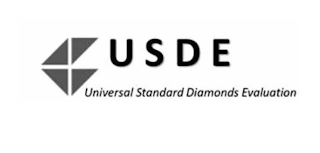 USDE UNIVERSAL STANDARD DIAMONDS EVALUATION logo