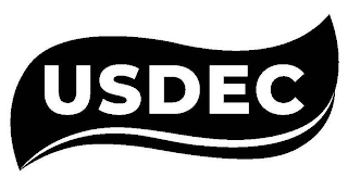 USDEC logo