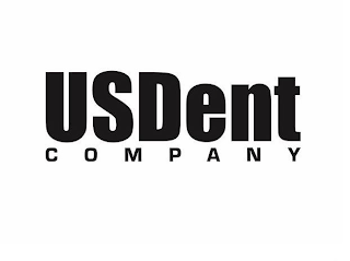 USDENT COMPANY logo