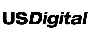 USDIGITAL logo