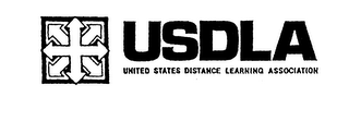 USDLA UNITED STATES DISTANCE LEARNING ASSOCIATION logo