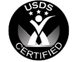 USDS CERTIFIED logo
