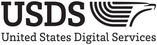 USDS UNITED STATES DIGITAL SERVICES logo