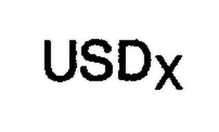 USDX logo