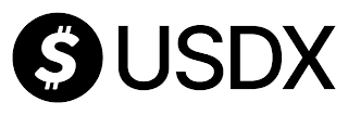 USDX logo