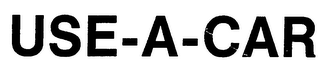 USE-A-CAR logo
