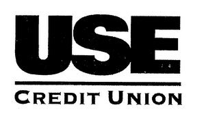 USE CREDIT UNION logo