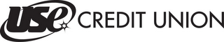 USE CREDIT UNION logo