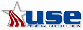 USE FEDERAL CREDIT UNION logo