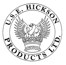 U.S.E. HICKSON PRODUCTS LTD. logo