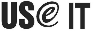 USE IT logo
