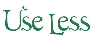 USE LESS logo