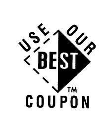 USE OUR BEST COUPON logo