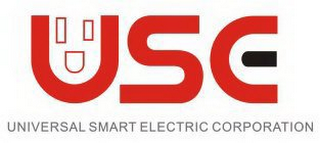 USE UNIVERSAL SMART ELECTRIC CORPORATION logo