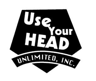USE YOUR HEAD UNLIMITED, INC. logo