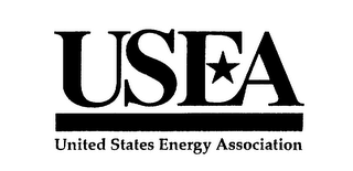 USEA UNITED STATES ENERGY ASSOCIATION logo