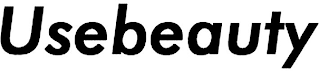 USEBEAUTY logo