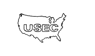 USEC logo