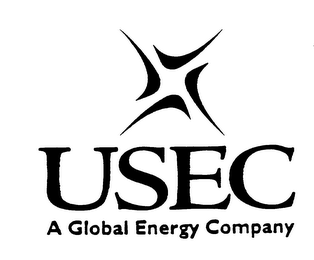 USEC A GLOBAL ENERGY COMPANY logo