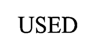 USED logo