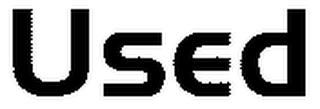 USED logo