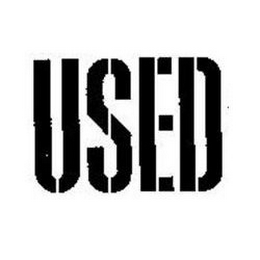 USED logo