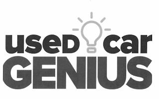 USED CAR GENIUS logo