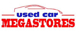 USED CAR MEGASTORES logo