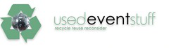 USED EVENT STUFF logo