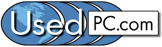 USED PC.COM logo