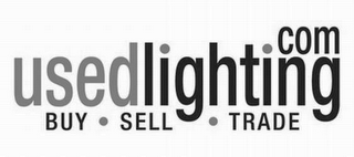 USEDLIGHTING.COM BUY SELL TRADE logo