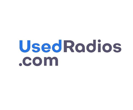 USEDRADIOS.COM logo