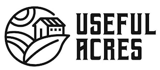 USEFUL ACRES logo