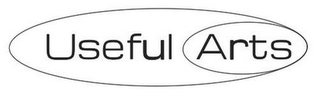 USEFUL ARTS logo