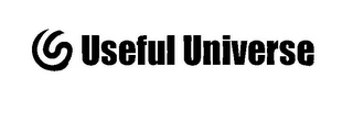 USEFUL UNIVERSE logo
