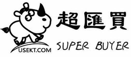 USEKT.COM SUPER BUYER logo