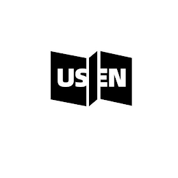 USEN logo