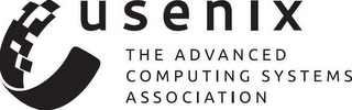 USENIX THE ADVANCED COMPUTING SYSTEMS ASSOCIATION logo